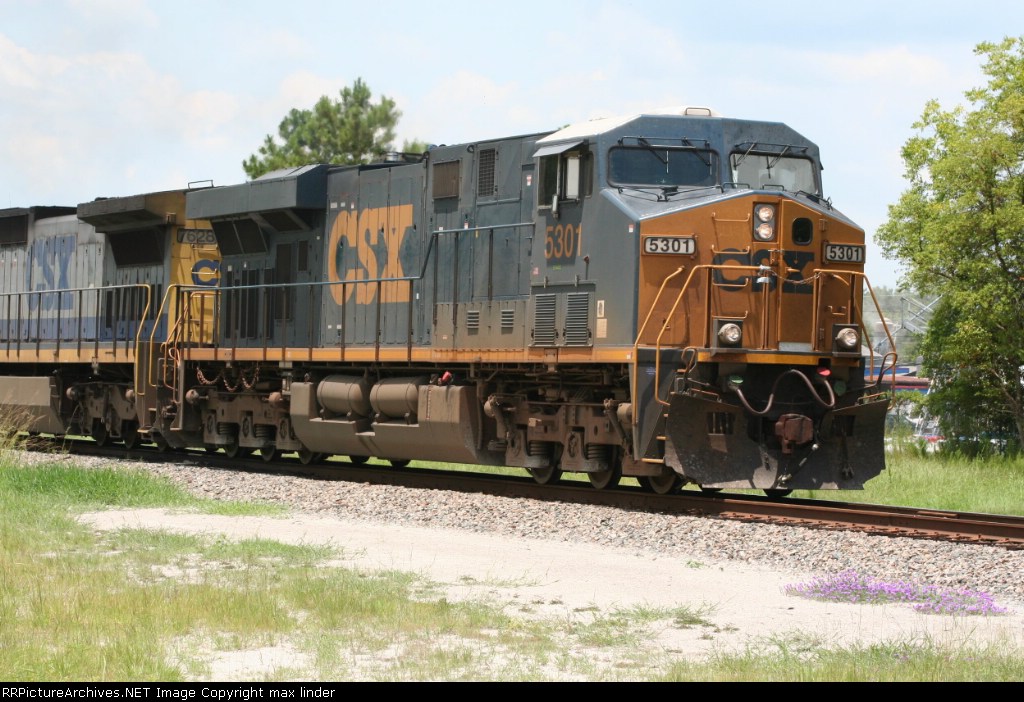CSX 5301
